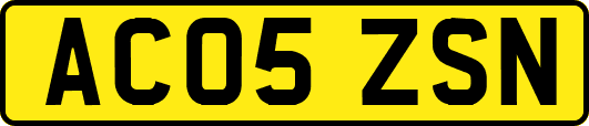 AC05ZSN