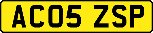 AC05ZSP
