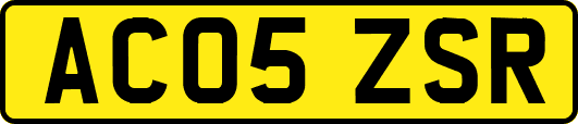 AC05ZSR
