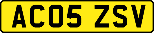 AC05ZSV