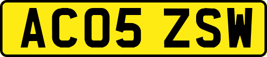 AC05ZSW