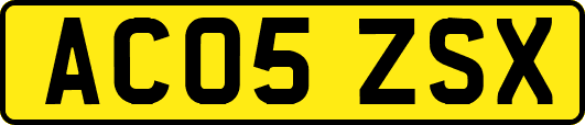 AC05ZSX
