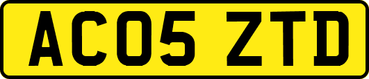 AC05ZTD