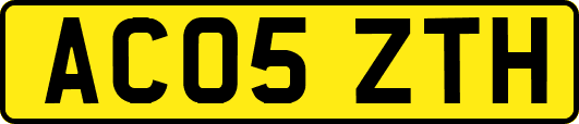 AC05ZTH