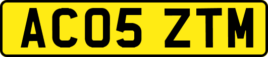 AC05ZTM