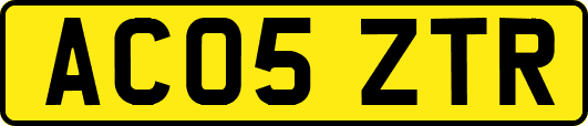 AC05ZTR