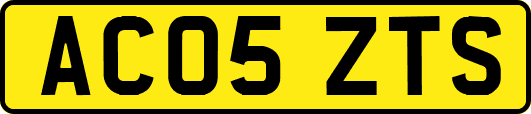 AC05ZTS