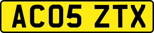 AC05ZTX