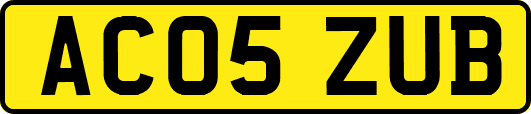 AC05ZUB