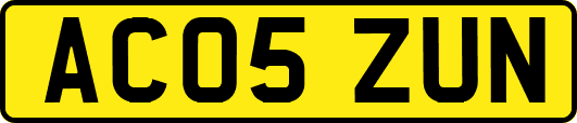 AC05ZUN
