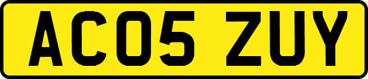 AC05ZUY