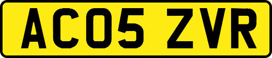 AC05ZVR