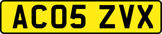 AC05ZVX