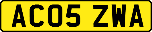 AC05ZWA
