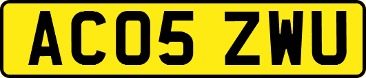 AC05ZWU