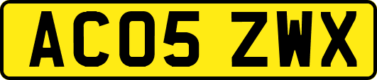AC05ZWX