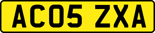 AC05ZXA