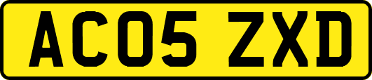 AC05ZXD