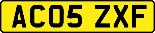 AC05ZXF