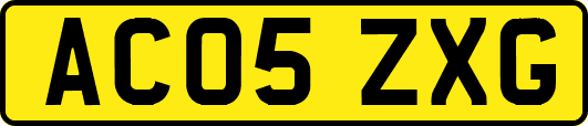 AC05ZXG