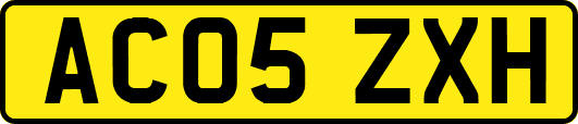 AC05ZXH