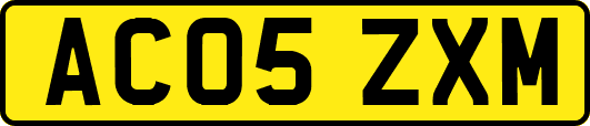 AC05ZXM