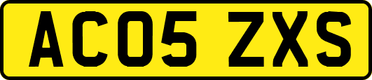 AC05ZXS