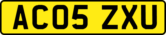 AC05ZXU