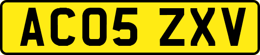 AC05ZXV