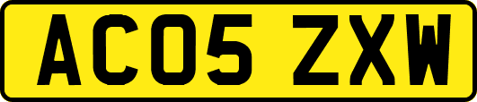 AC05ZXW