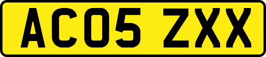 AC05ZXX
