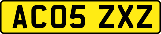 AC05ZXZ