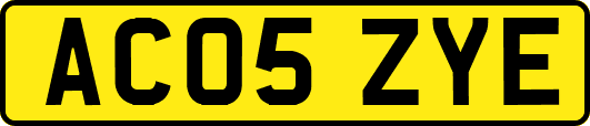AC05ZYE
