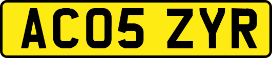 AC05ZYR
