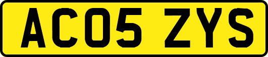 AC05ZYS