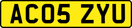 AC05ZYU