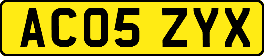 AC05ZYX