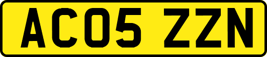 AC05ZZN