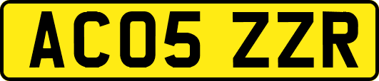 AC05ZZR