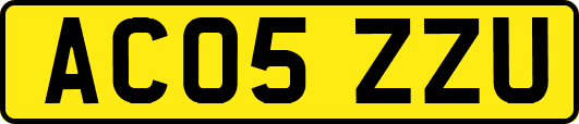 AC05ZZU
