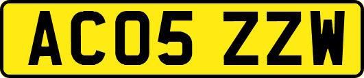 AC05ZZW