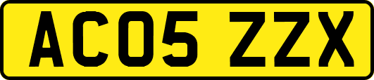 AC05ZZX