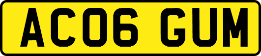 AC06GUM