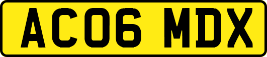 AC06MDX