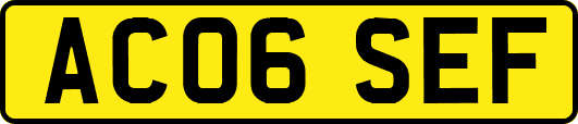 AC06SEF