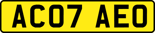 AC07AEO