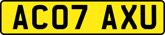 AC07AXU