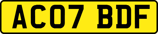 AC07BDF
