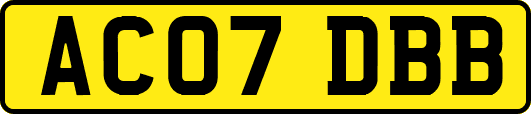 AC07DBB