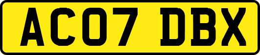 AC07DBX